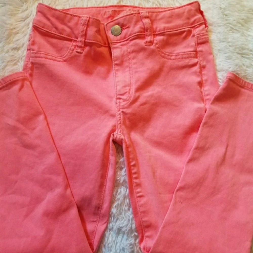 American Eagle jeggings